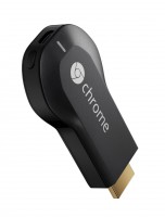 Google Chromecast - Reproductor multimedia HDMI (512 MB, 32 g, funciona con Android, iOS, Windows, Mac, y Chromebooks), negro