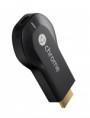 Google Chromecast - Reproductor multimedia HDMI (512 MB, 32 g, funciona con Android, iOS, Windows, Mac, y Chromebooks), negro