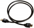 AmazonBasics - Cable HDMI de alta velocidad, compatible con Ethernet, 3D y retorno de vídeo - 0,9 m